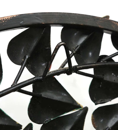 Radha Krishna Metal Wall Hanging Art for Home Decor & Living Room